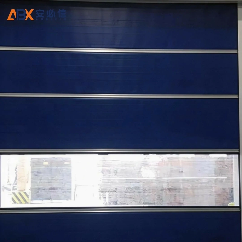 娄底工业快速门