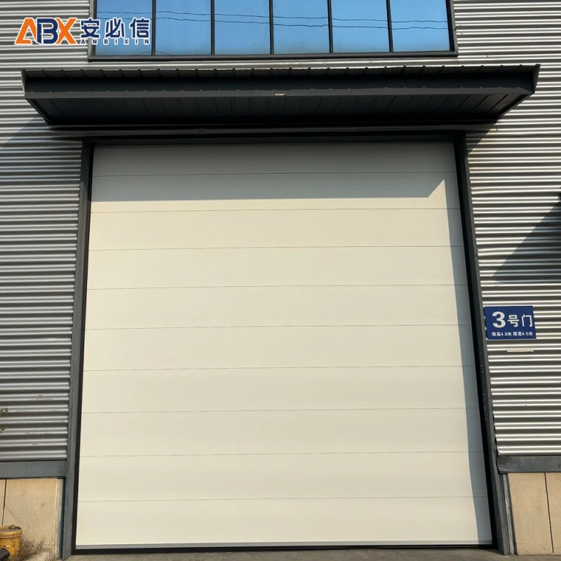 娄底铝合金滑升门