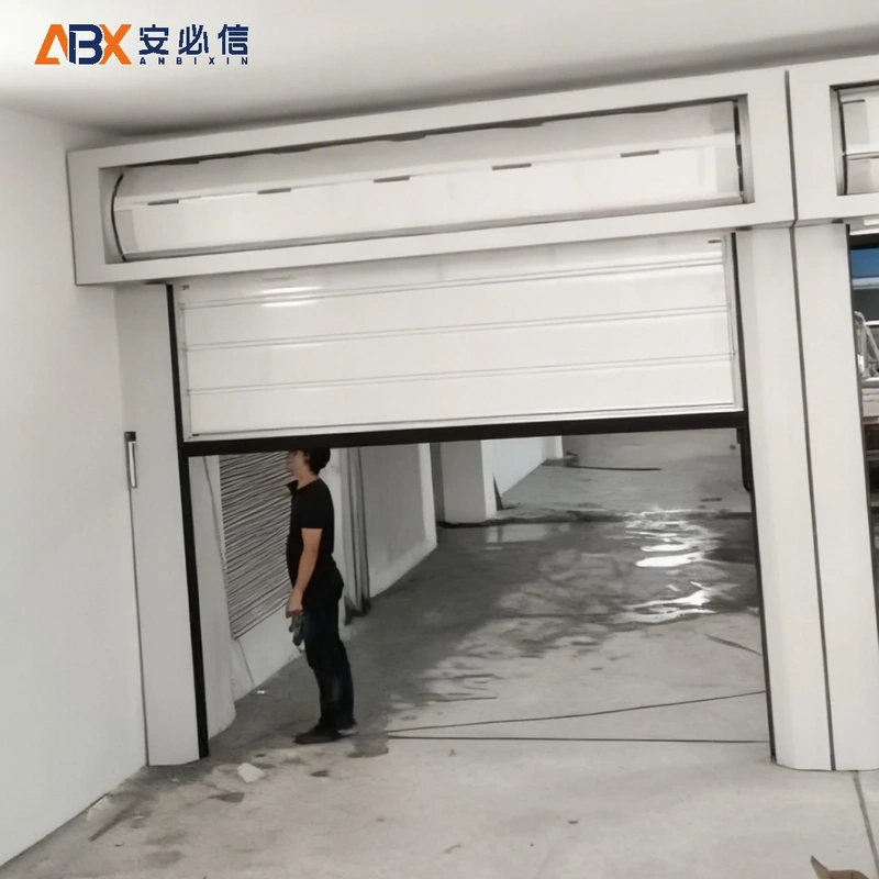 娄底软帘高速门